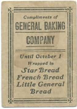 D304 General Baking